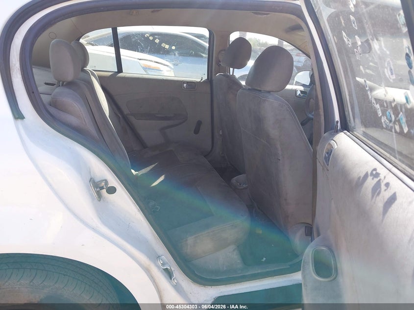 2007 Chevrolet Cobalt Ls VIN: 1G1AK55F377399313 Lot: 45304303