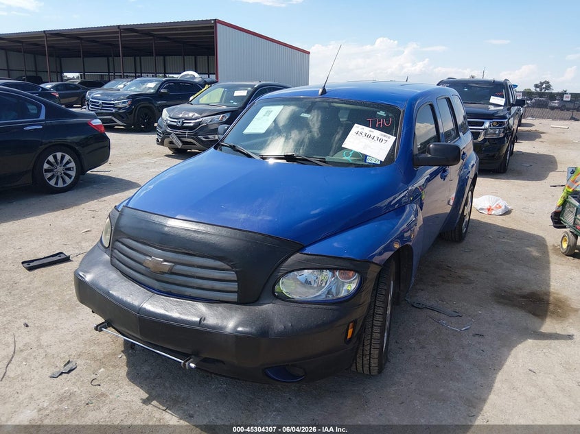 2008 Chevrolet Hhr Ls VIN: 3GNDA13D28S630942 Lot: 45304307