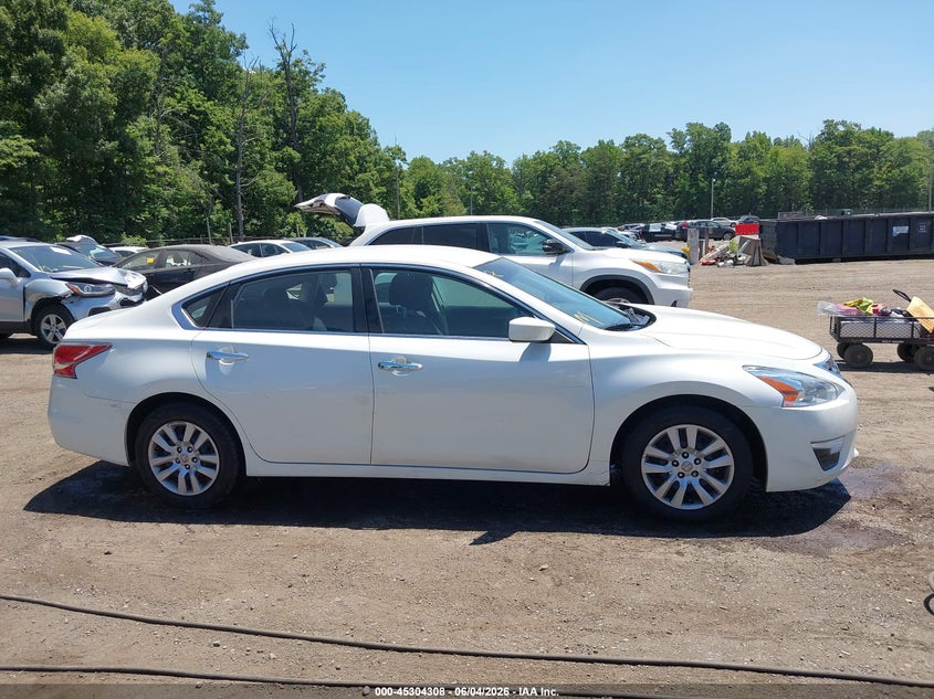 2014 Nissan Altima 2.5 S VIN: 1N4AL3AP6EC128411 Lot: 45304308