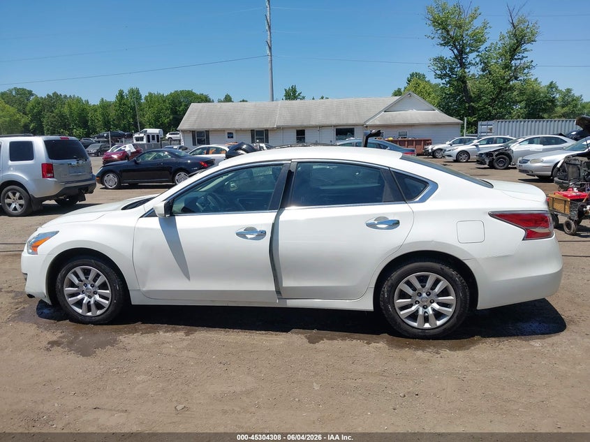 2014 Nissan Altima 2.5 S VIN: 1N4AL3AP6EC128411 Lot: 45304308