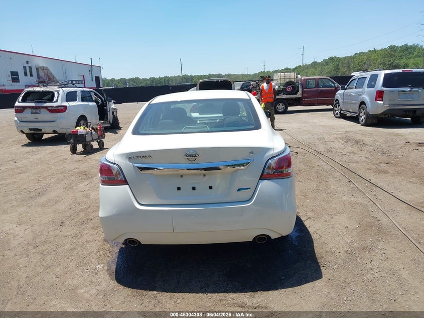 2014 Nissan Altima 2.5 S VIN: 1N4AL3AP6EC128411 Lot: 45304308