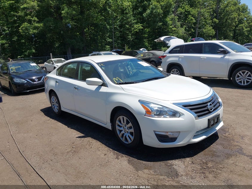 Vin: 1n4al3ap6ec128411, lot: 45802171, nissan altima 2.5 s 2014 img_1