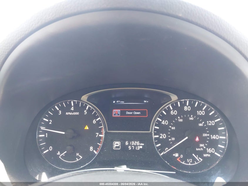 2014 Nissan Altima 2.5 S VIN: 1N4AL3AP6EC128411 Lot: 45304308