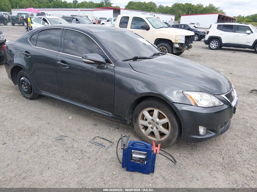 2009 Lexus Is 250