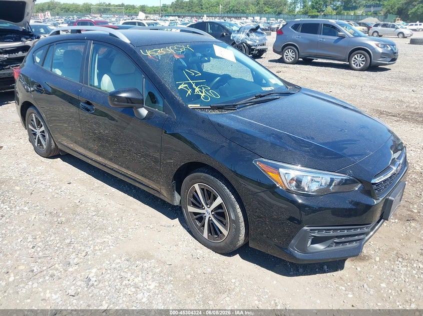 Vin: 4s3gtav67l3726515, lot: 45802187, subaru impreza premium 5-door 2020 img_1