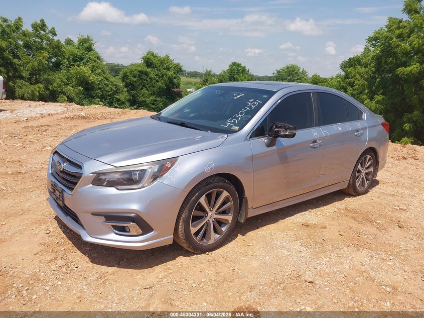 2018 Subaru Legacy 2.5I Limited VIN: 4S3BNAN61J3036454 Lot: 45304331