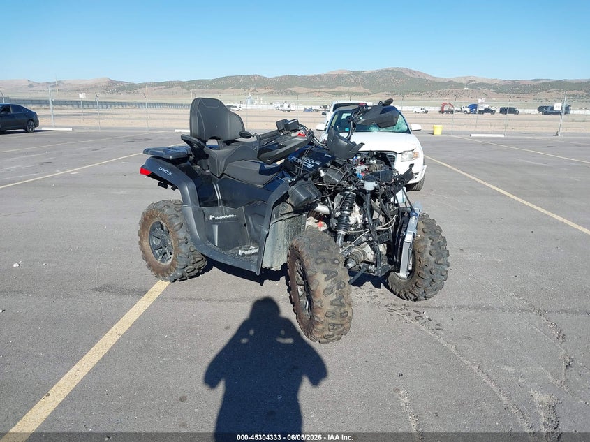 LCELDUZM7S6004027 CF MOTO CFORCE 600 TOURING 2025