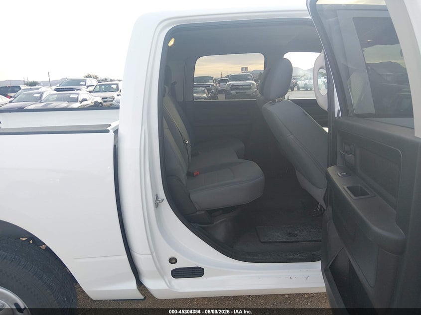 2018 RAM 1500 auction photo 7