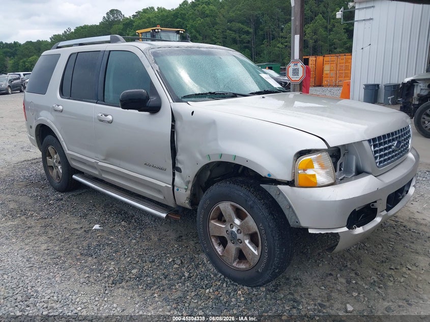 2005 Ford Explorer Limited