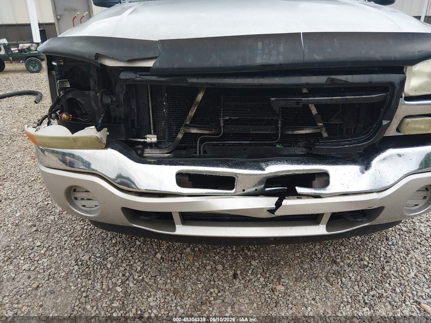 2006 GMC Sierra 1500 Sl VIN: 2GTEK13V161254326 Lot: 45304339