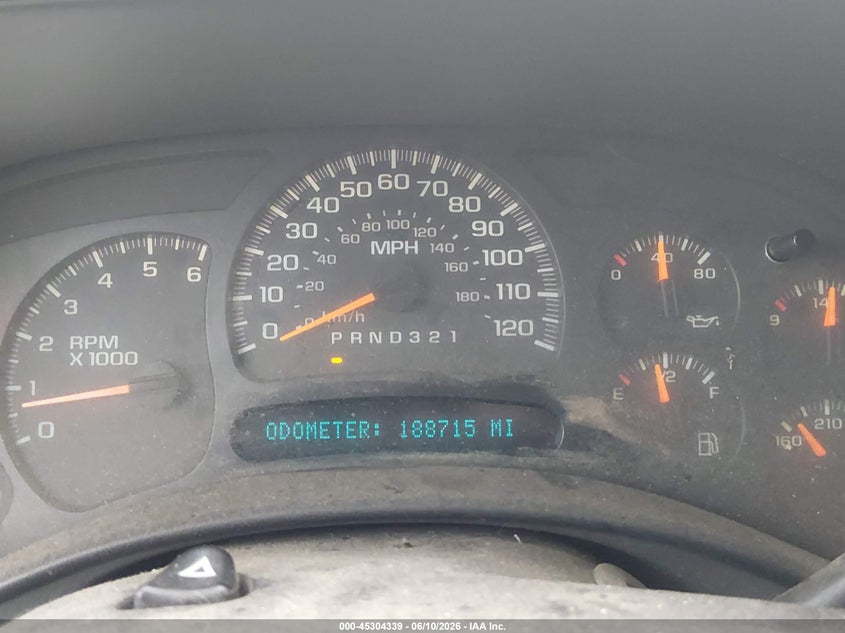 2006 GMC Sierra 1500 Sl VIN: 2GTEK13V161254326 Lot: 45304339