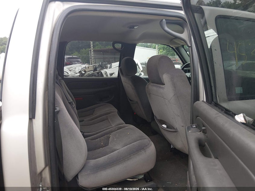 2006 GMC Sierra 1500 Sl VIN: 2GTEK13V161254326 Lot: 45304339