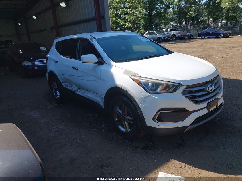 2018 Hyundai Santa Fe