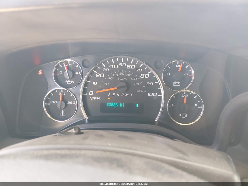 2019 CHEVROLET EXPRESS 3500 auction photo 6