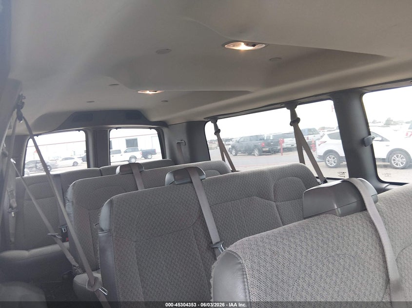 2019 CHEVROLET EXPRESS 3500 auction photo 7