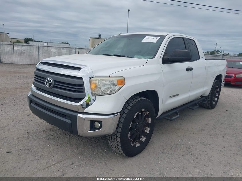 Vin: 5tfrm5f15ex076479, lot: 45802239, toyota tundra sr5 4.6l v8 20142