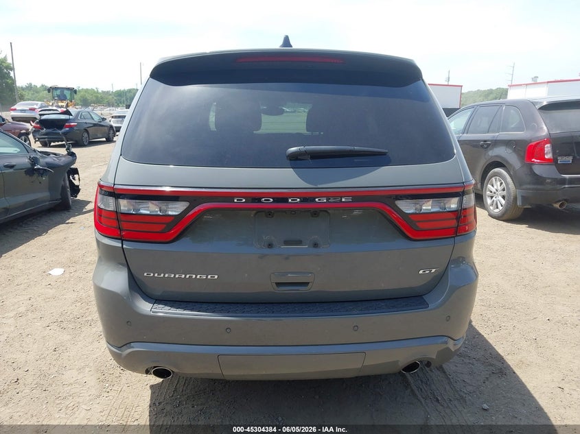 2025 DODGE DURANGO 3.6L V-6 DOHC, VVT, (VIN: 1C4RDHDG2SC544762