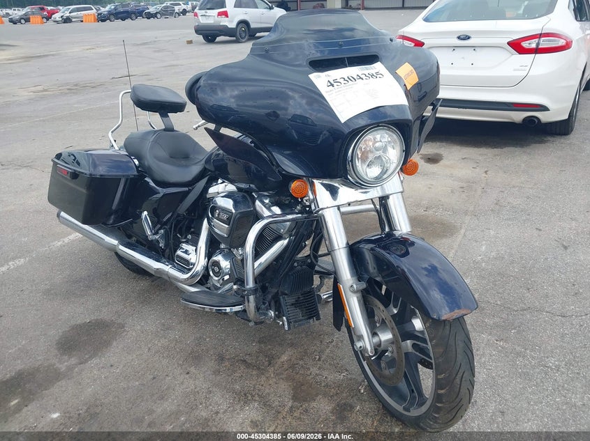 2019 Harley-Davidson Flhx VIN: 1HD1KBC14KB612349 Lot: 45304385
