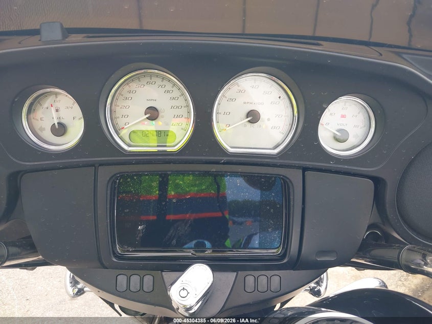 2019 Harley-Davidson Flhx VIN: 1HD1KBC14KB612349 Lot: 45304385