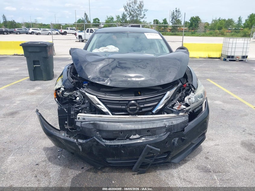 2018 Nissan Altima 2.5 Sr VIN: 1N4AL3AP9JC242171 Lot: 45304389