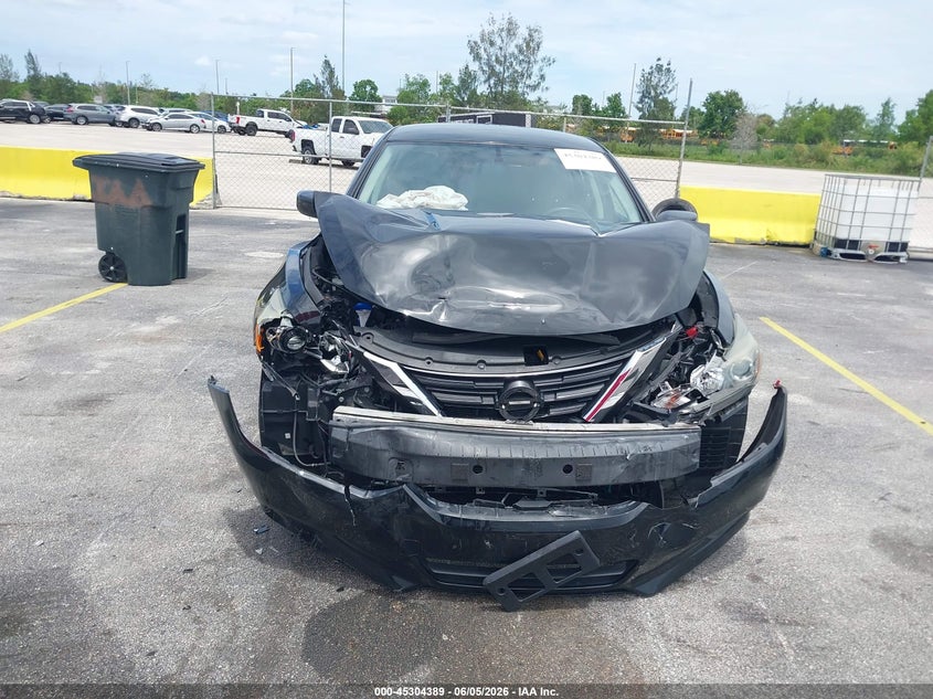 2018 Nissan Altima 2.5 Sr VIN: 1N4AL3AP9JC242171 Lot: 45304389
