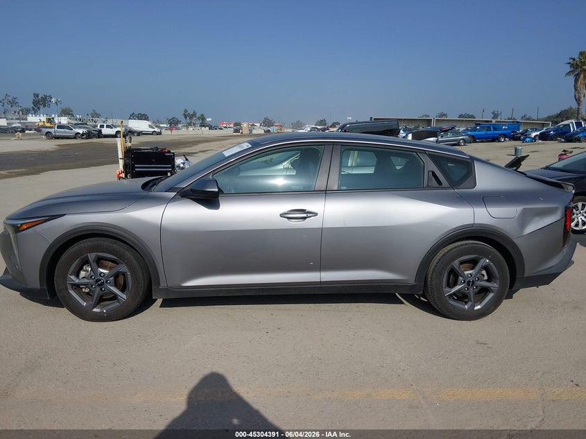 2025 Kia K4 Lxs VIN: 3KPFT4DE0SE079405 Lot: 45304391