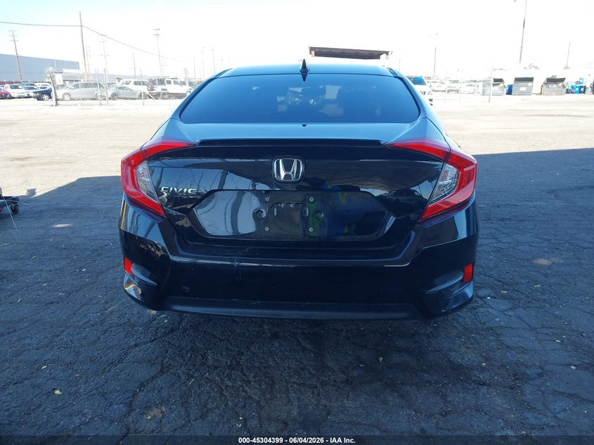 AtlanticExpress - Honda Civic