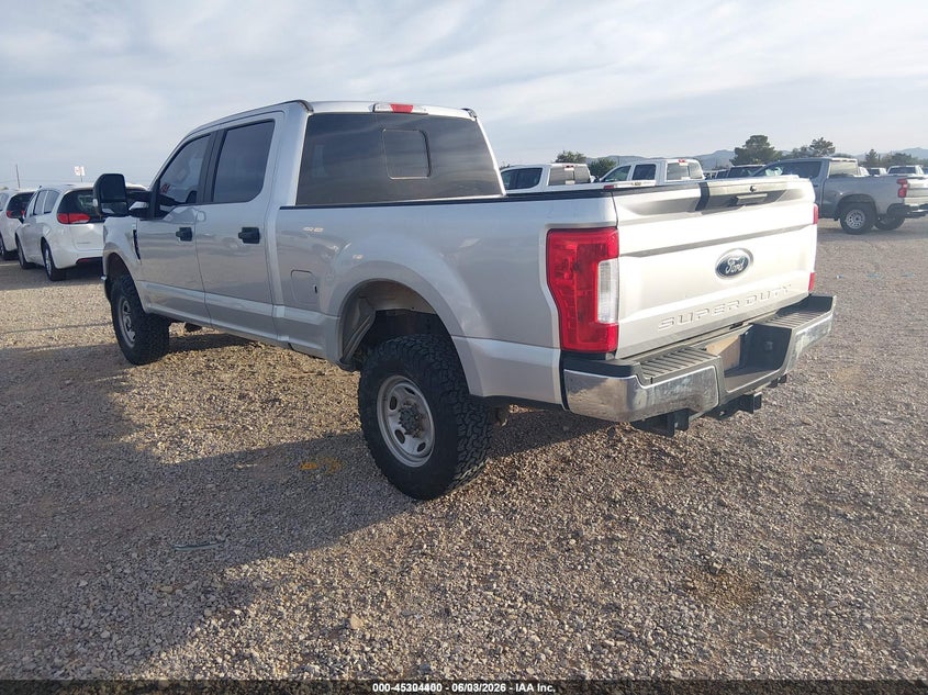 2018 FORD F-250 XL