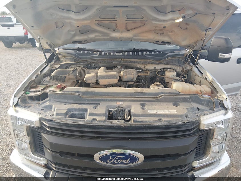 2018 FORD F-250 auction photo 8