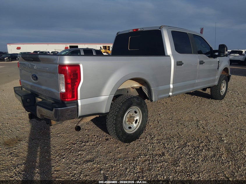 2018 FORD F-250 auction photo 2