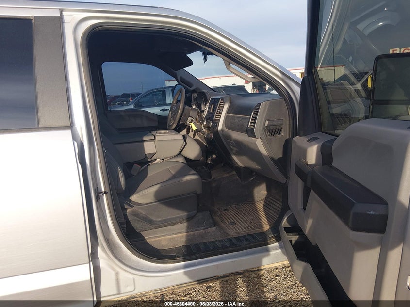 2018 FORD F-250 auction photo 3