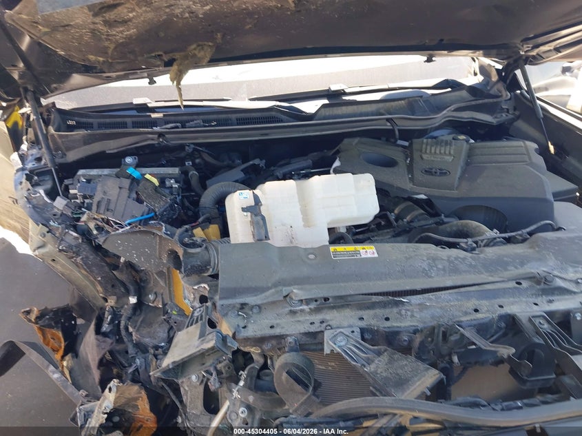 2023 Toyota Tundra Sr5 VIN: 5TFLA5AB5PX019779 Lot: 45304405