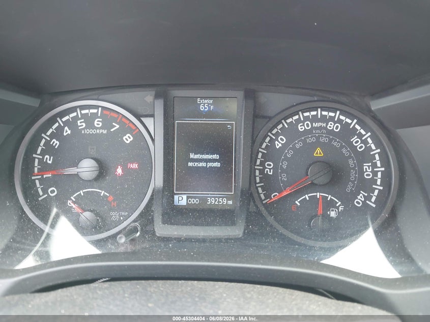 AtlanticExpress - Toyota Tacoma