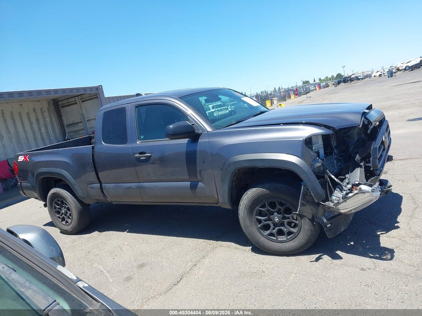 AtlanticExpress - Toyota Tacoma