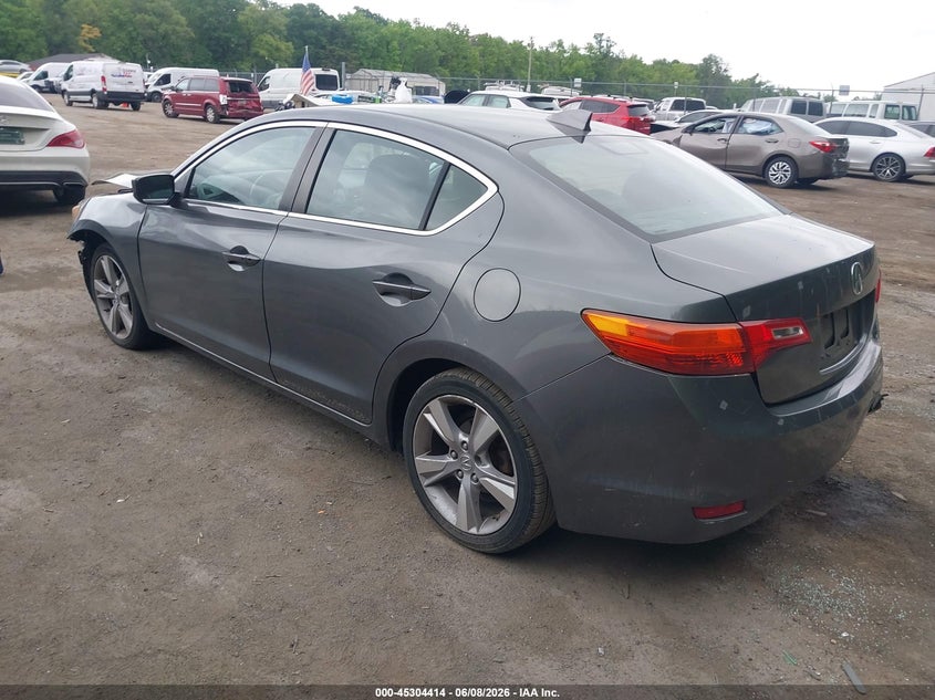 Vin: 19vde1f74de008332, lot: 45802277, acura ilx 2.0l 20133