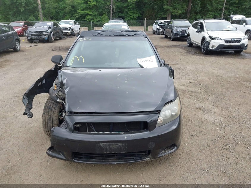 2009 Scion Tc VIN: JTKDE167990276017 Lot: 45304422