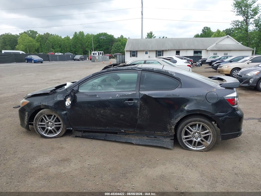2009 Scion Tc VIN: JTKDE167990276017 Lot: 45304422