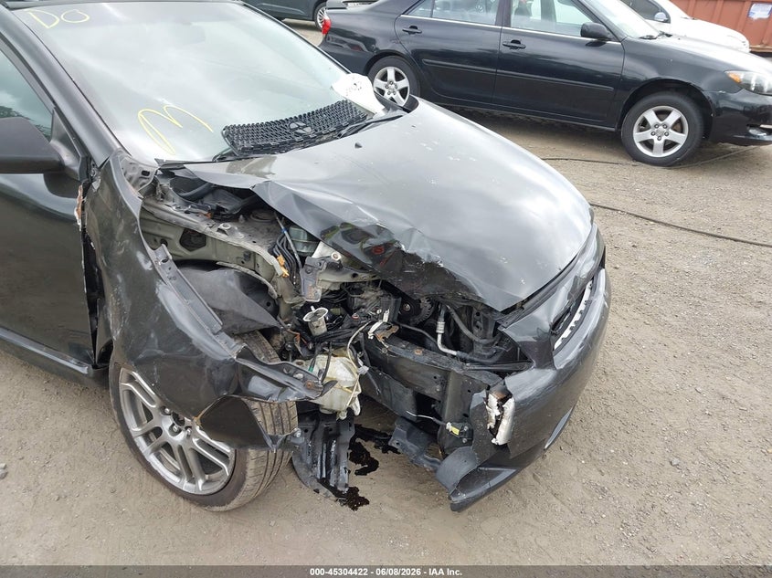 2009 Scion Tc VIN: JTKDE167990276017 Lot: 45304422
