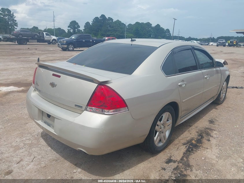 Vin: 2g1wb5e32c1247154, lot: 45802299, chevrolet impala lt 20124
