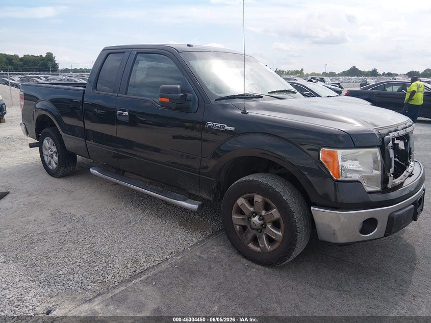 Vin: 1ftex1cm7efa62327, lot: 45802313, ford f-150 xlt 2014 img_1