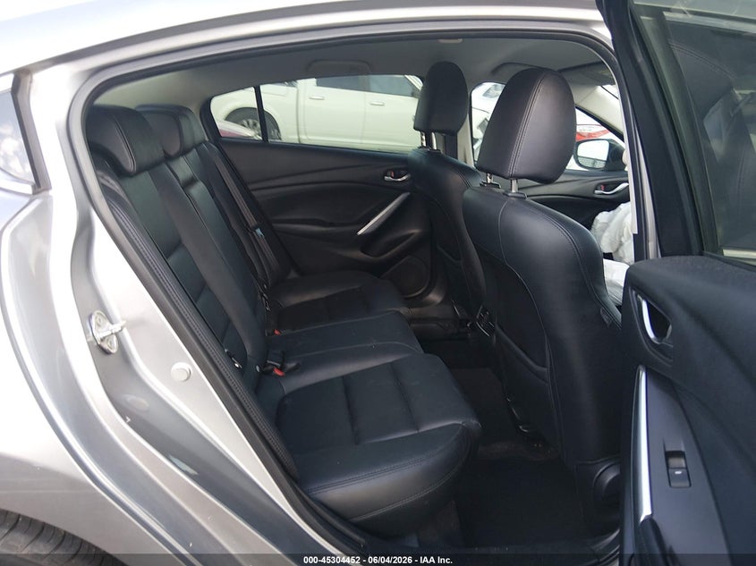 2015 Mazda Mazda6 I Touring VIN: JM1GJ1V57F1205730 Lot: 45304452