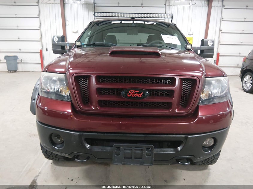 AtlanticExpress - Ford F-150
