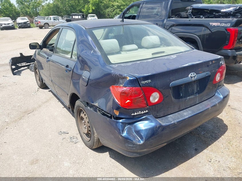 AtlanticExpress - Toyota Corolla