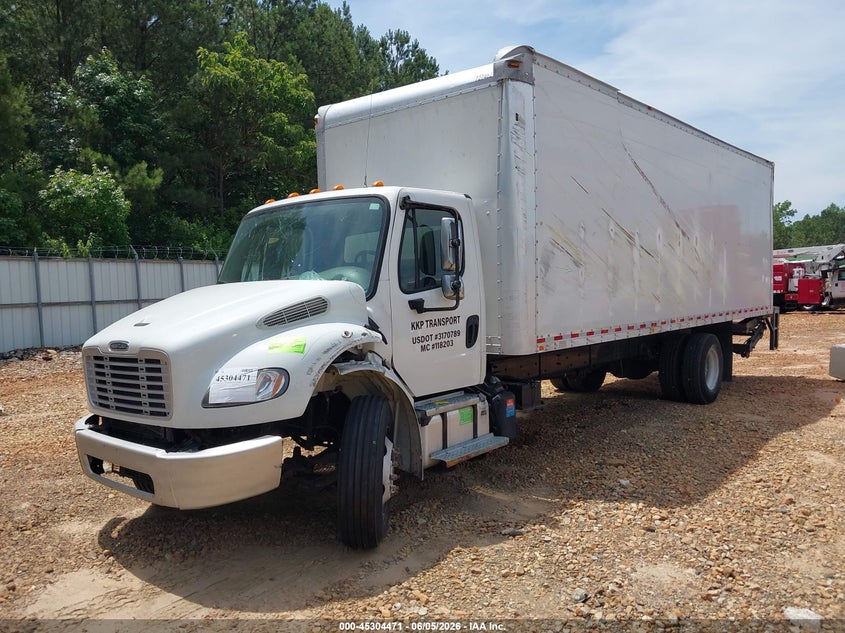 2018 FREIGHTLINER M2 106 auction photo 2