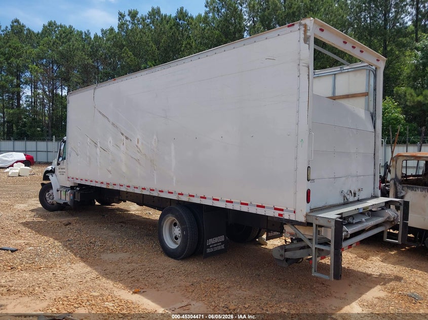 2018 FREIGHTLINER M2 106 auction photo 3