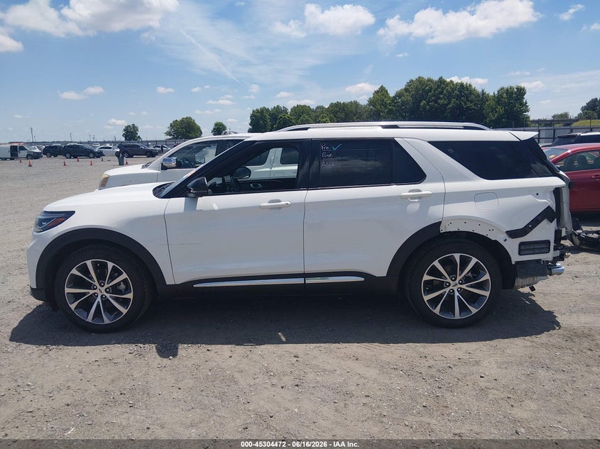 AtlanticExpress - Ford Explorer