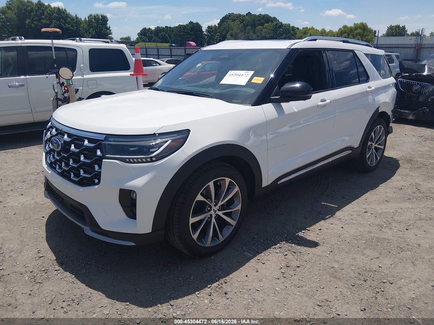AtlanticExpress - Ford Explorer