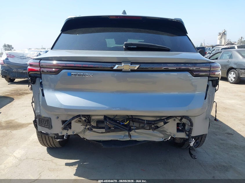 2024 CHEVROLET EQUINOX EV ELECTRIC(VIN: 3GN7DLRP5RS262002