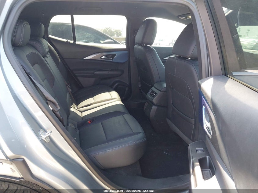 2024 CHEVROLET EQUINOX EV ELECTRIC(VIN: 3GN7DLRP5RS262002