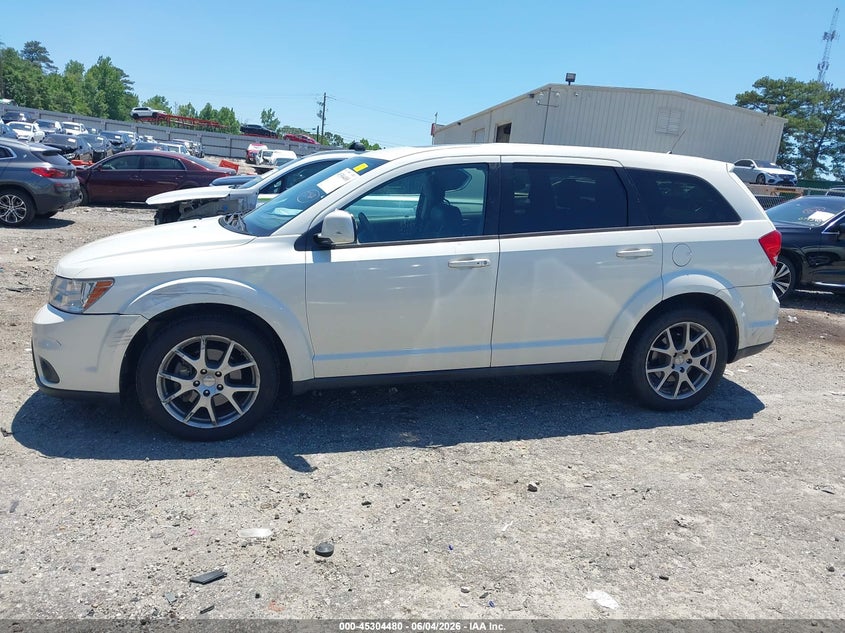 2013 Dodge Journey R/T VIN: 3C4PDCEG0DT695664 Lot: 45304480